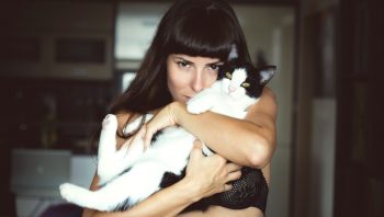 Mulheres que amam gatos: um amor de longa data   